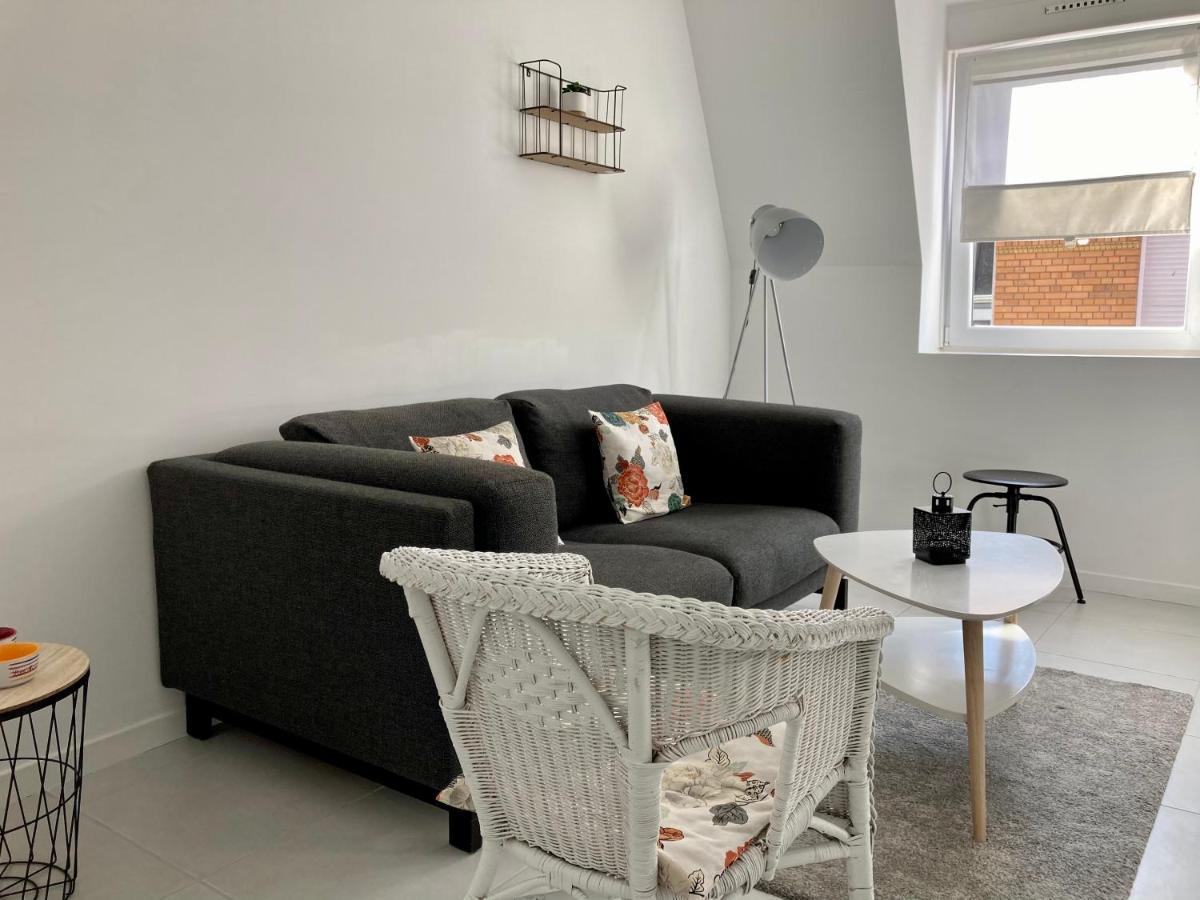 Experience Malouine - Appt T3-Coeur De Malo-Plage Dunkirk Kültér fotó