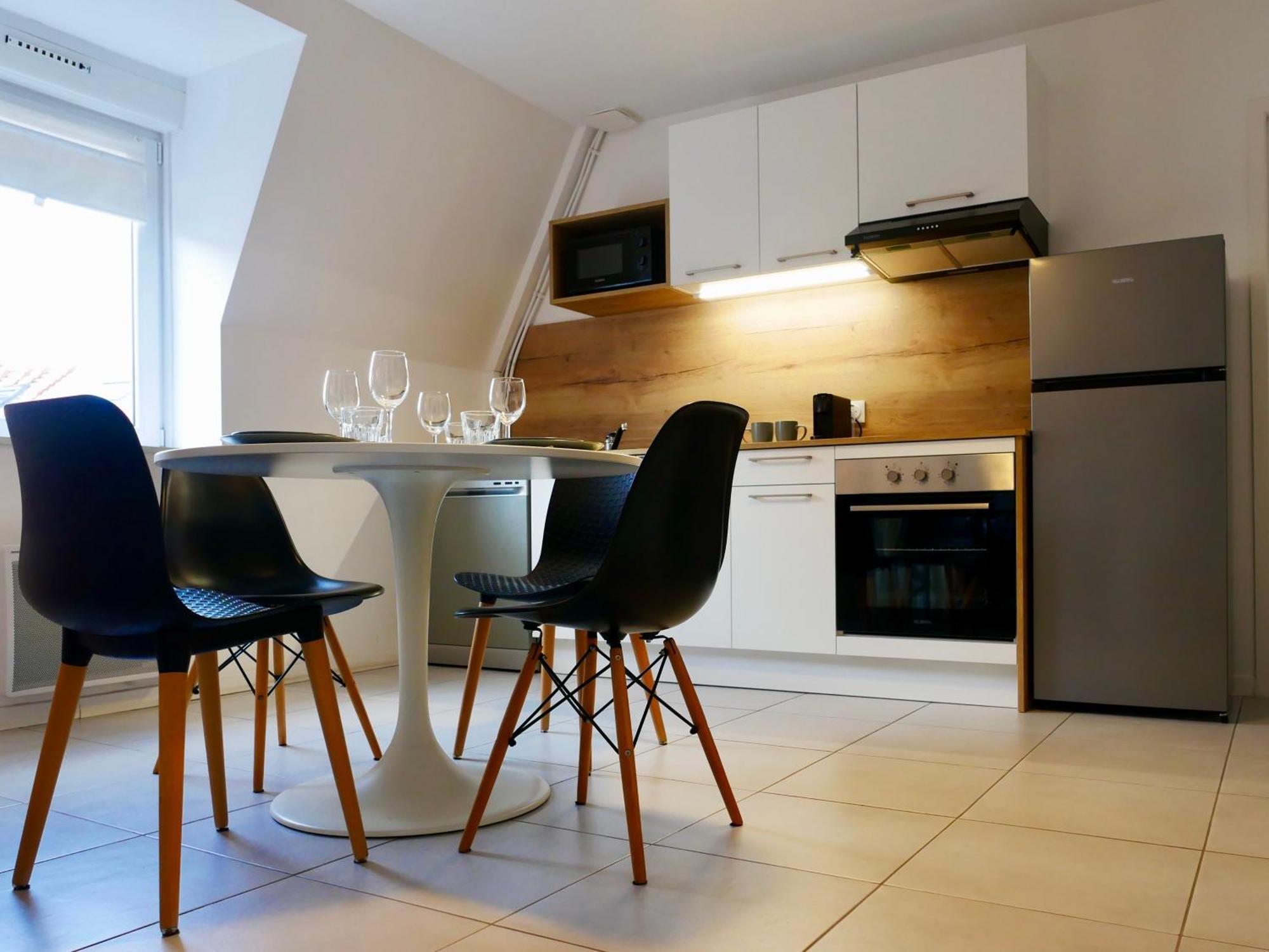 Experience Malouine - Appt T3-Coeur De Malo-Plage Dunkirk Kültér fotó